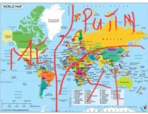 meme do mundo tripolar